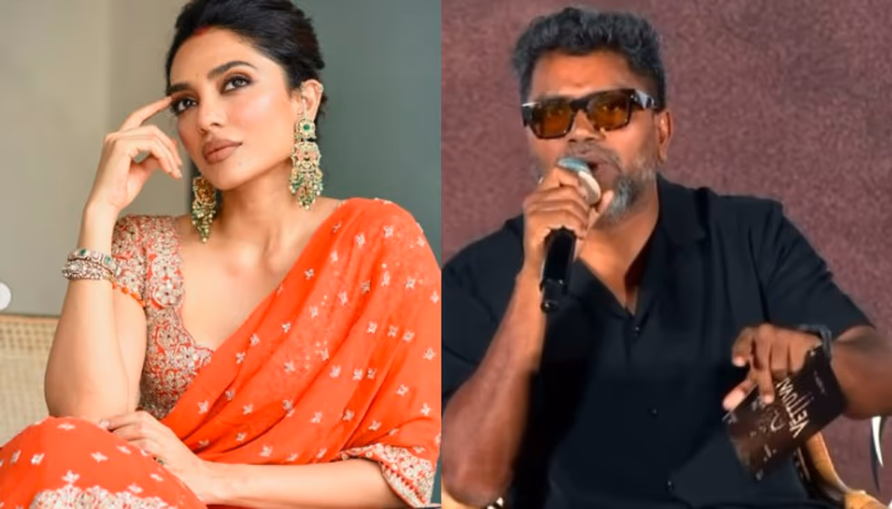 శోభితపై పా రంజిత్ ప్రశంసలు శోభితపై పా రంజిత్ ప్రశంసలు