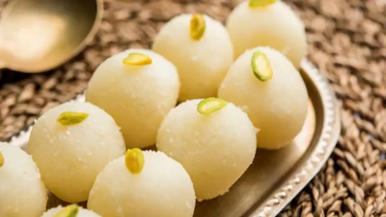 பனீர் லட்டு: பனீர் லட்டு: