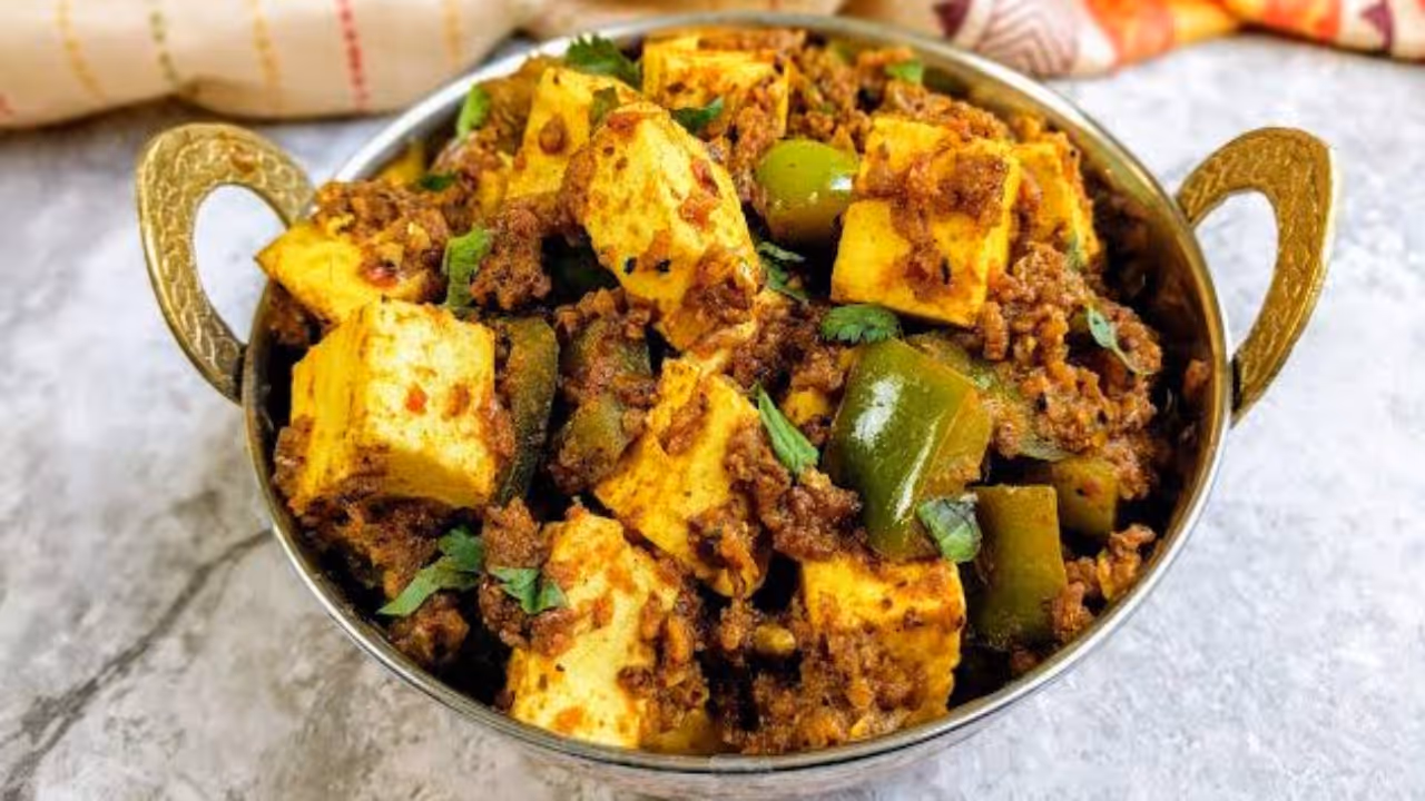 சில்லி பனீர் : சில்லி பனீர் :