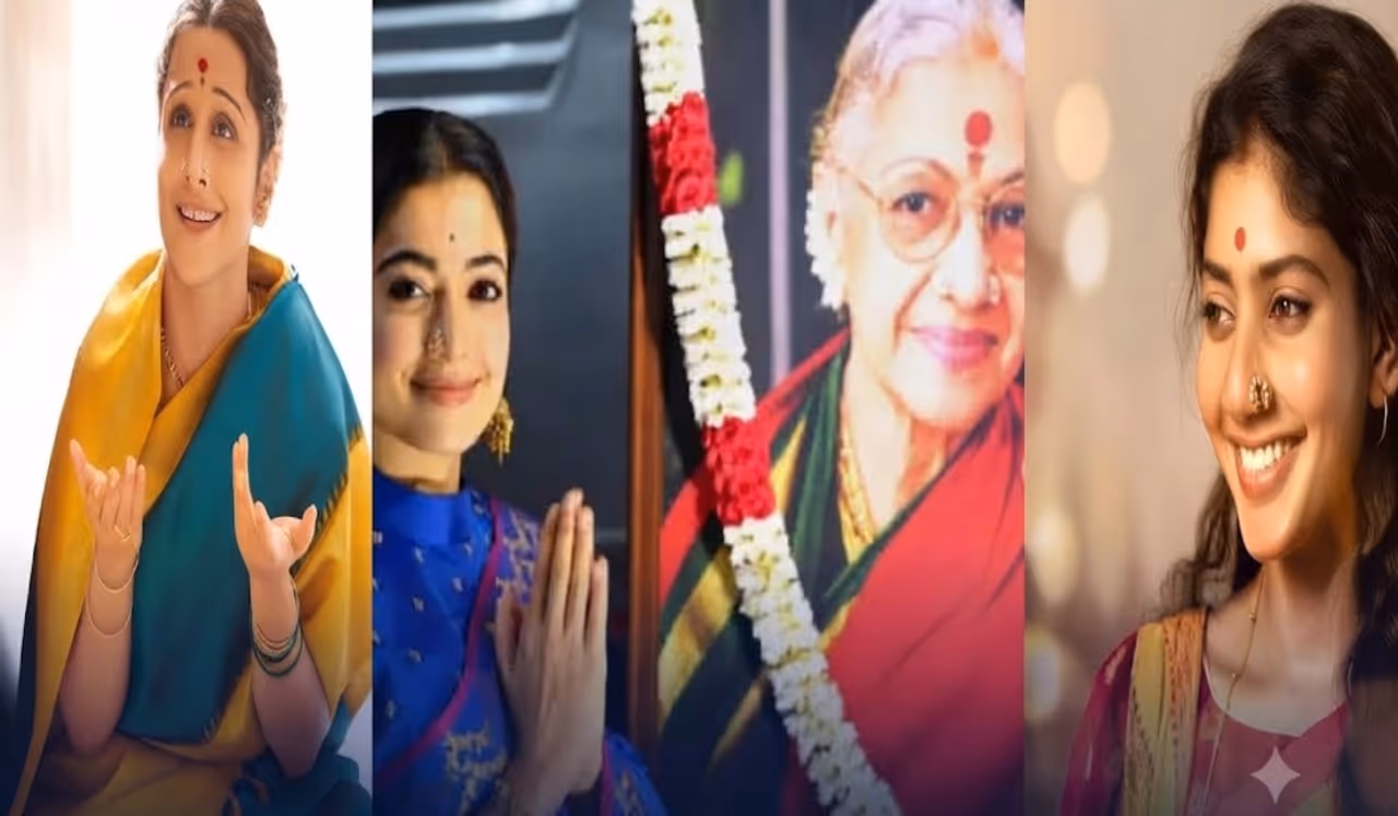 எம்.எஸ். சுப்புலட்சுமியின் பயோபிக் எம்.எஸ். சுப்புலட்சுமியின் பயோபிக்