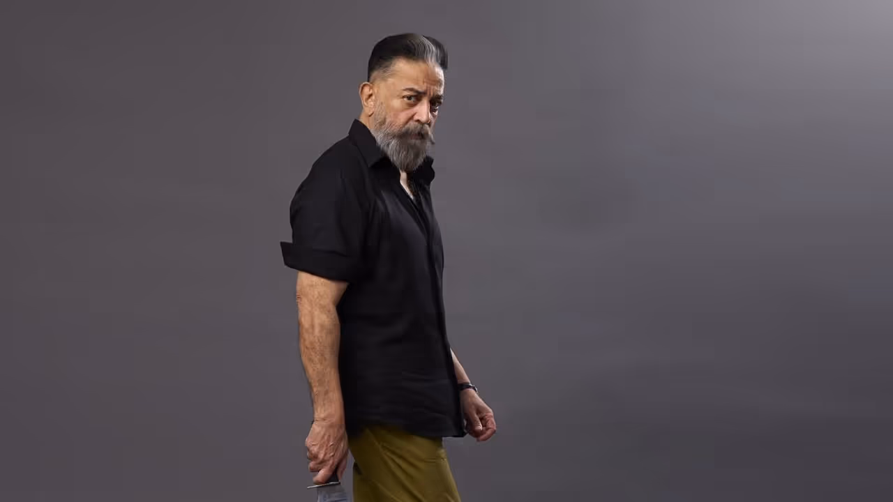 Kamalhaasan SU Arunkumar Movie Title Kamalhaasan SU Arunkumar Movie Title
