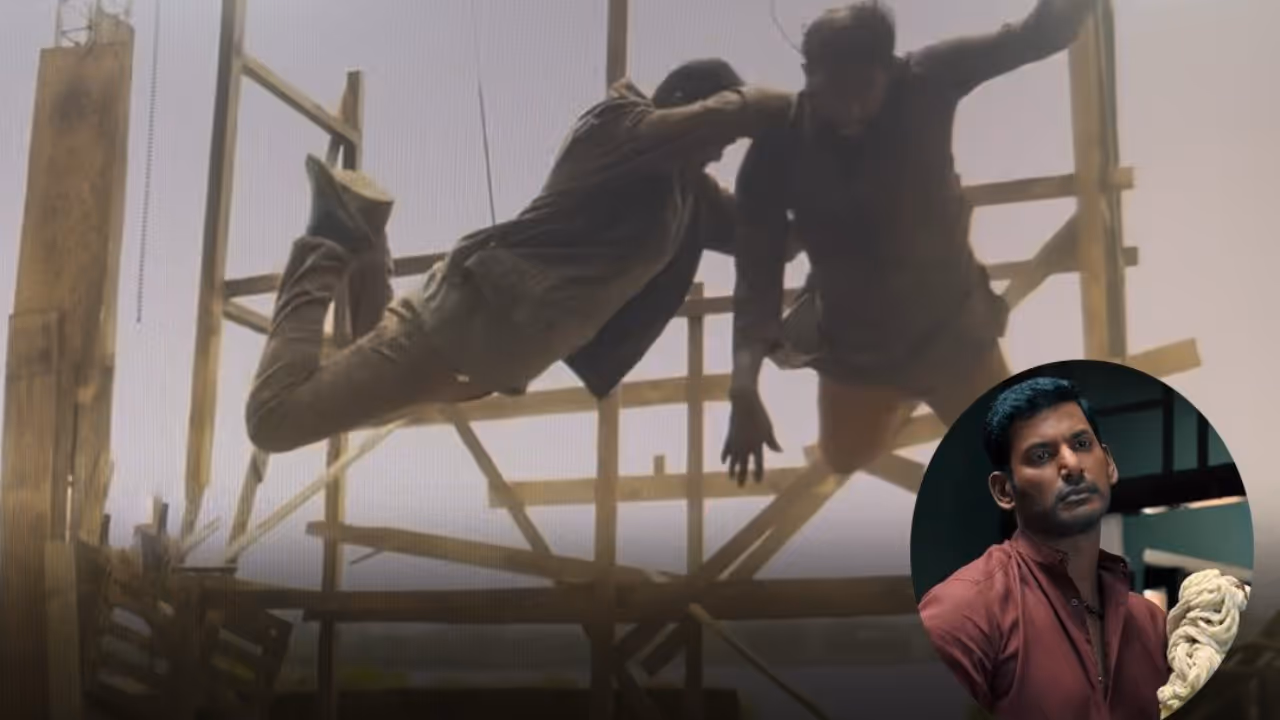 விஷால் சுந்தர் சி கூட்டணி விஷால் சுந்தர் சி கூட்டணி