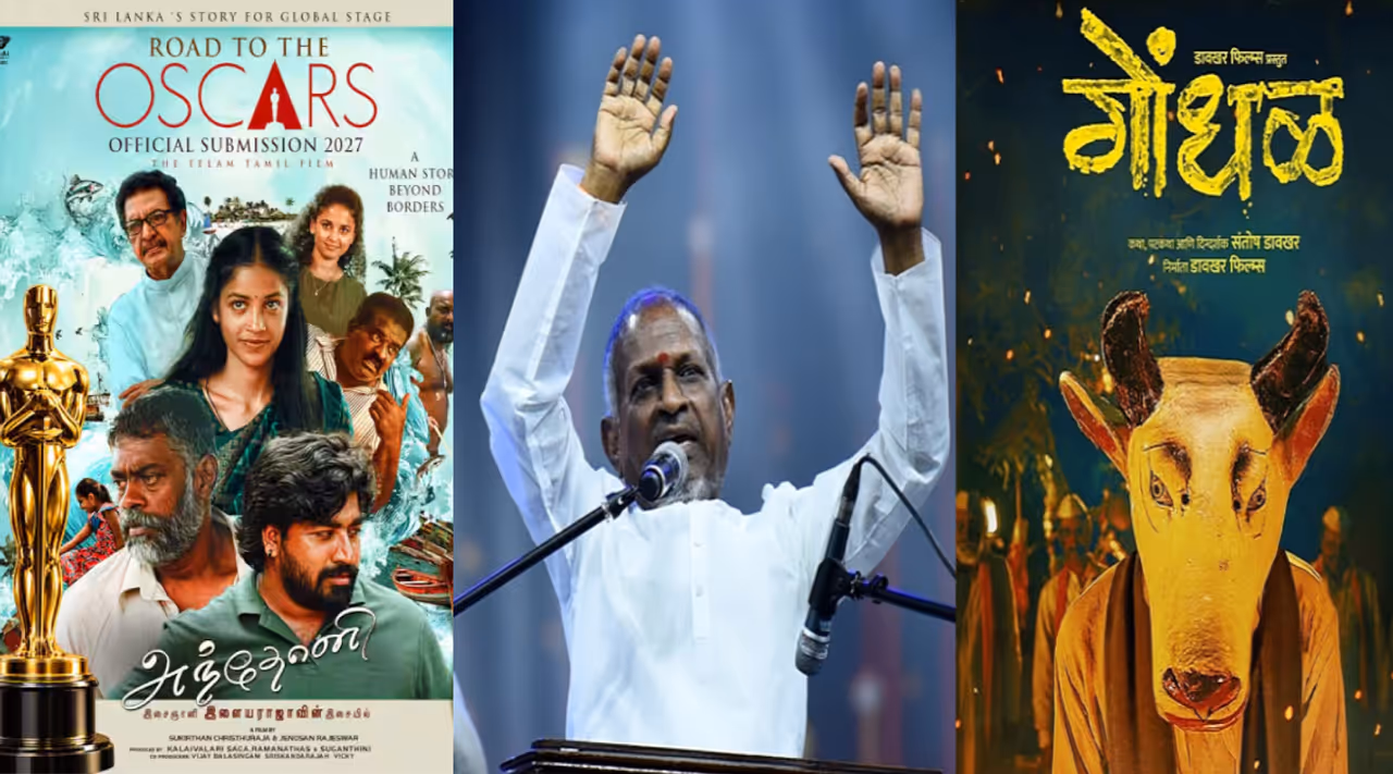 ilaiyaraja 2 oscars ilaiyaraja 2 oscars