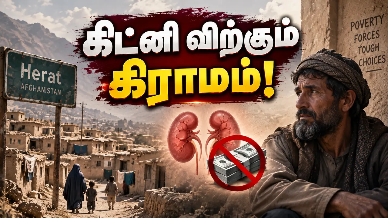 கிட்னியை விற்கும் மக்கள் கிட்னியை விற்கும் மக்கள்