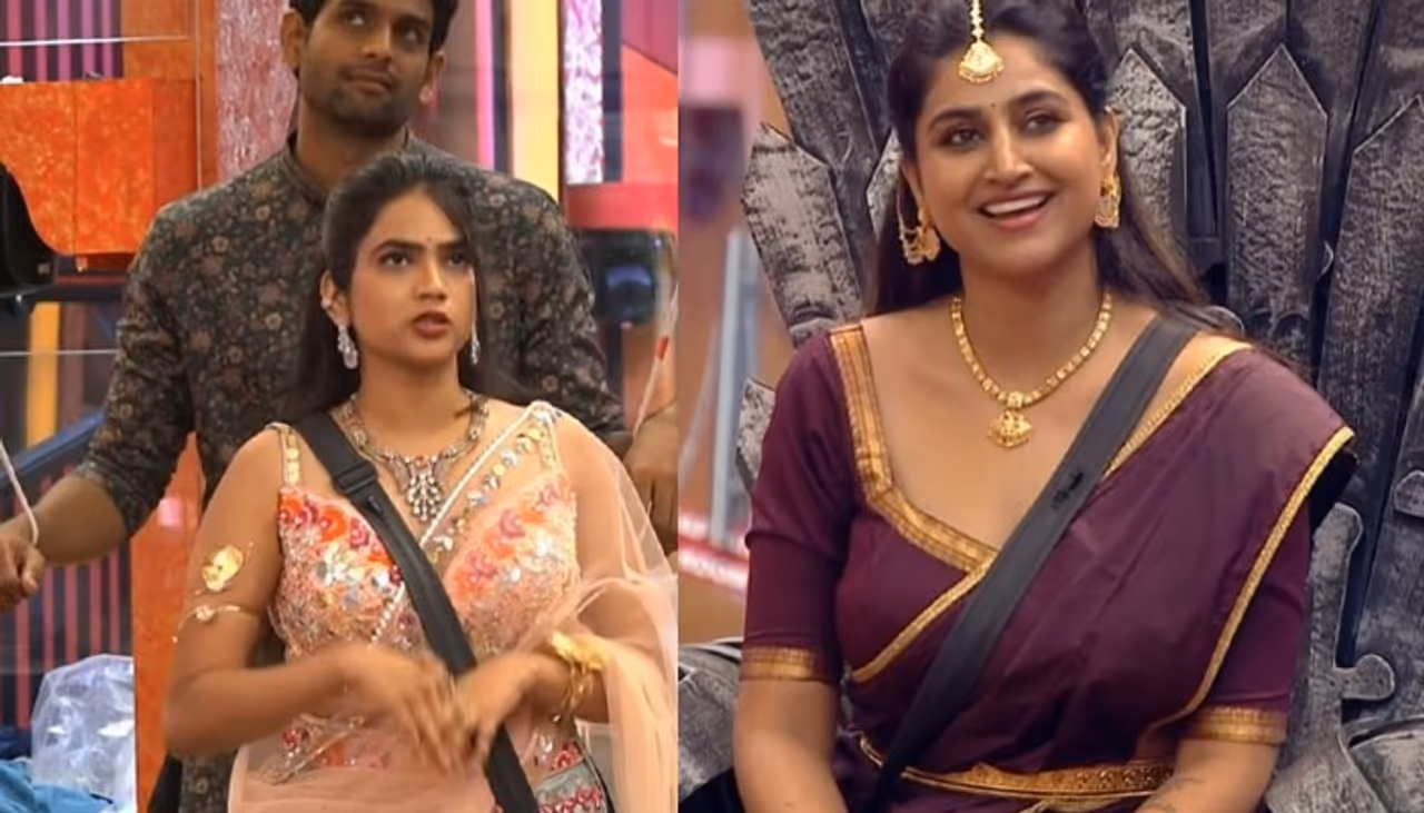 Bigg Boss Telugu 10 Bigg Boss Telugu 10