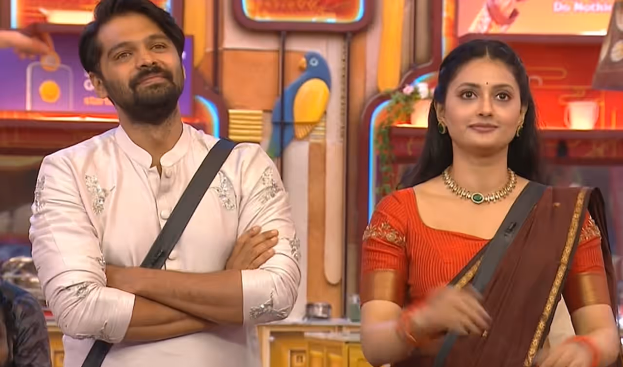 బిగ్ బాస్ తెలుగు 10 లో త్రిగుణ్ బిగ్ బాస్ తెలుగు 10 లో త్రిగుణ్