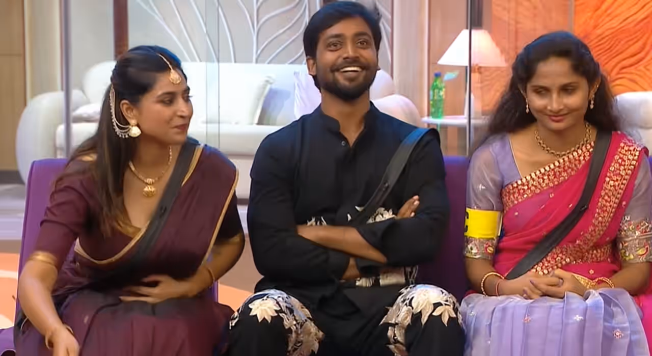 బిగ్ బాస్ తెలుగు 10 మూడో వారం ఎలిమినేషన్ బిగ్ బాస్ తెలుగు 10 మూడో వారం ఎలిమినేషన్