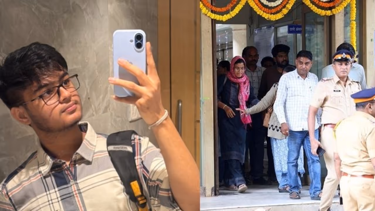 IIT Bombay Student Death Case: आखिर क्या हुआ साहिल वाकोडे के साथ? IIT Bombay Student Death Case: आखिर क्या हुआ साहिल वाकोडे के साथ?