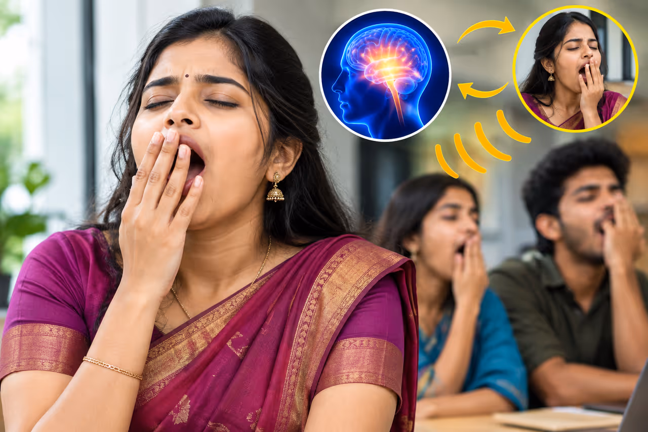 கொட்டாவி அறிவியல் கொட்டாவி அறிவியல்