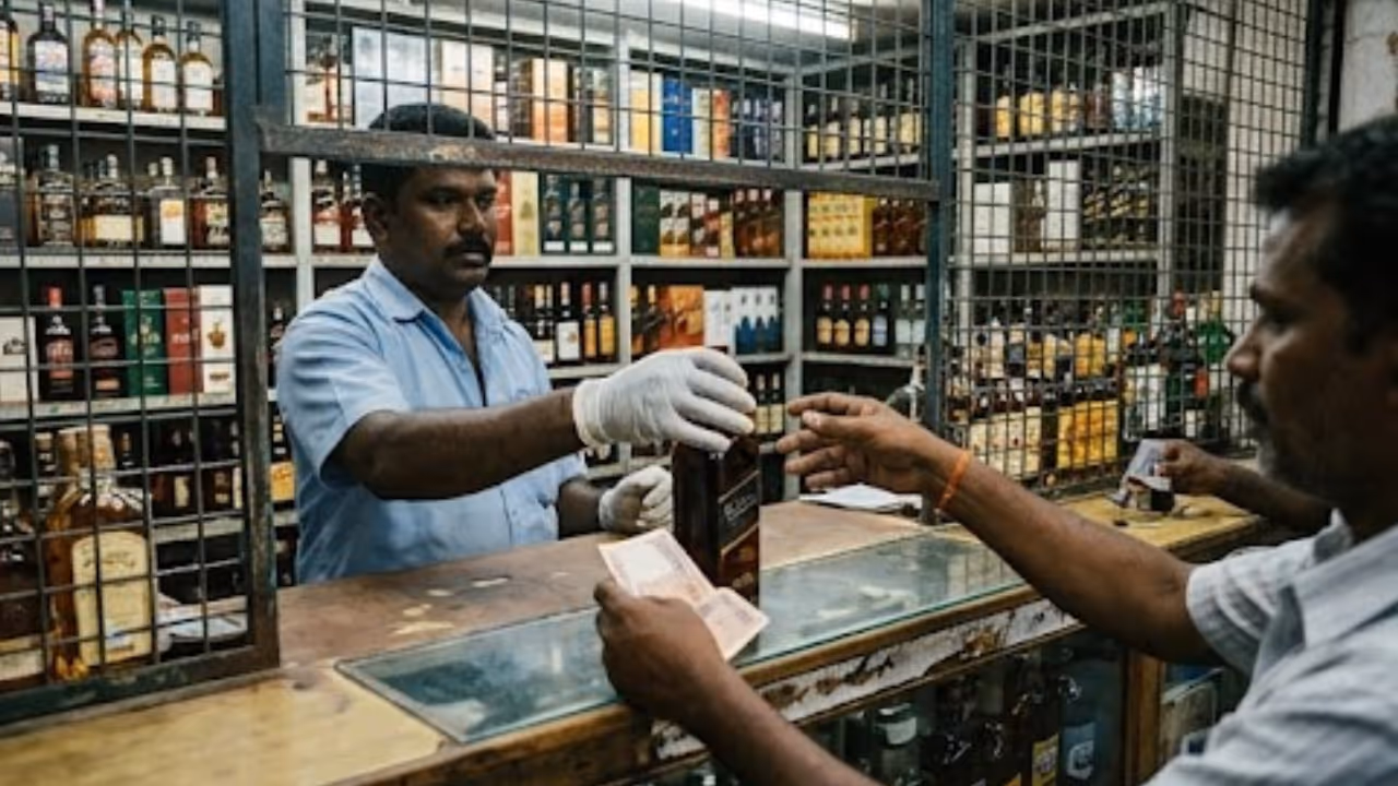 டாஸ்மாக் மதுபானங்களின் விலை விரைவில் உயர்வு டாஸ்மாக் மதுபானங்களின் விலை விரைவில் உயர்வு