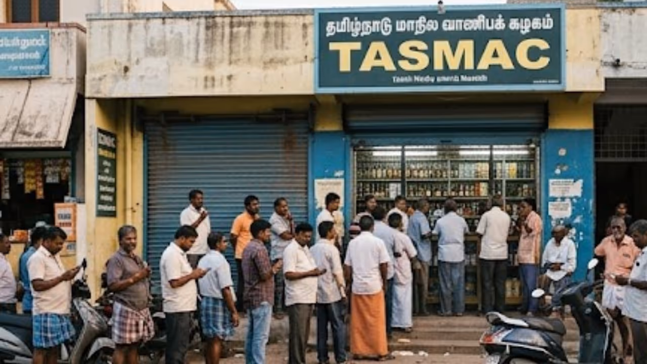 டாஸ்மாக் ஊழியர்களுக்கு புதிய யூனிபார்ம் டாஸ்மாக் ஊழியர்களுக்கு புதிய யூனிபார்ம்