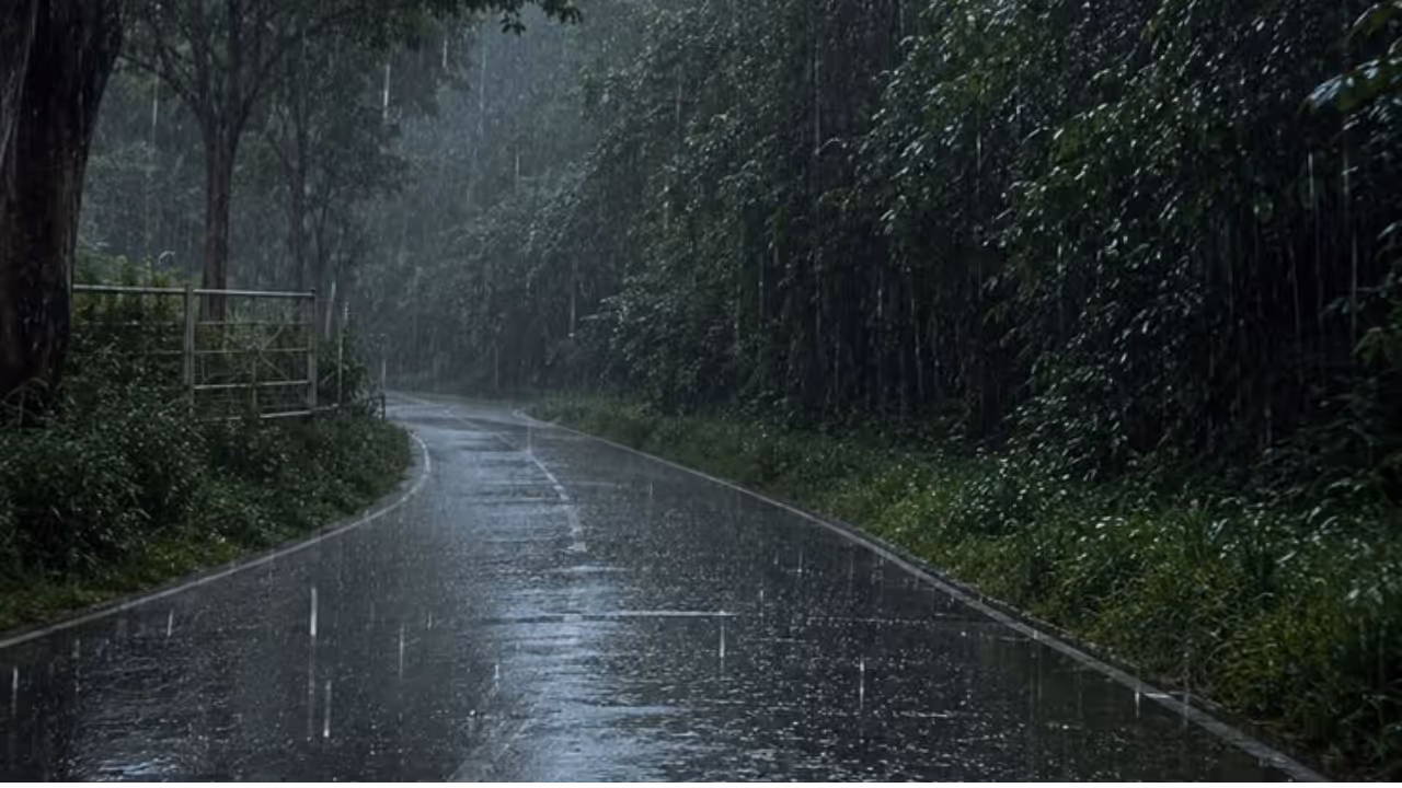 மழை சீசன் தொடங்கியாச்சு மழை சீசன் தொடங்கியாச்சு