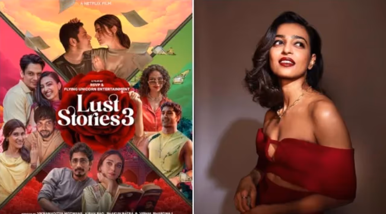 படப்பிடிப்பு தள ரகசியங்களை அம்பலப்படுத்திய ராதிகா ஆப்தே! படப்பிடிப்பு தள ரகசியங்களை அம்பலப்படுத்திய ராதிகா ஆப்தே!