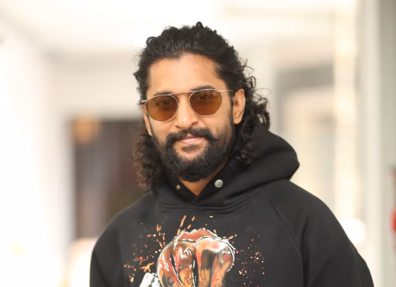 ప్యారడైజ్తో అలరించబోతున్న నాని ప్యారడైజ్తో అలరించబోతున్న నాని