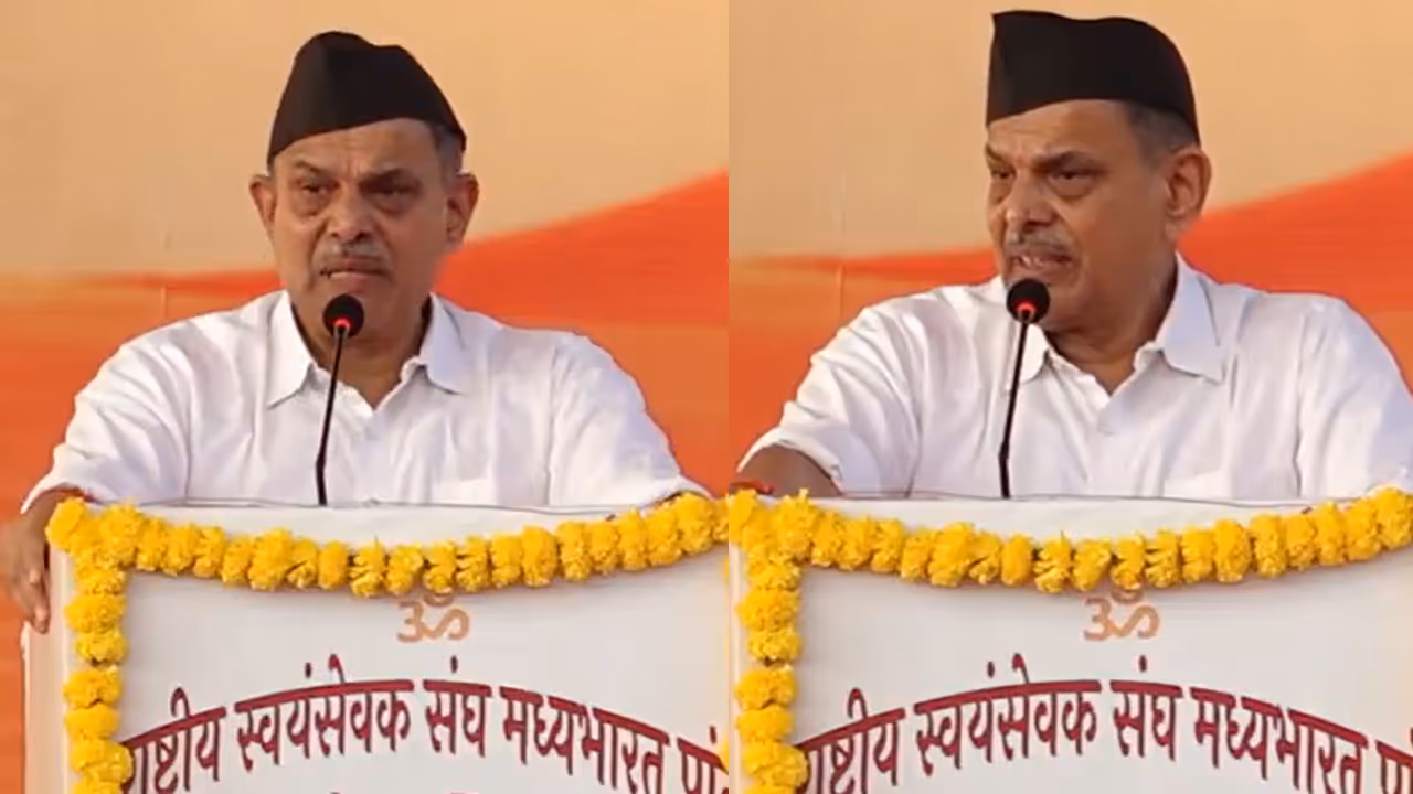 ‘हम सभी भारत माता और ईश्वर की संतान हैं’ ‘हम सभी भारत माता और ईश्वर की संतान हैं’