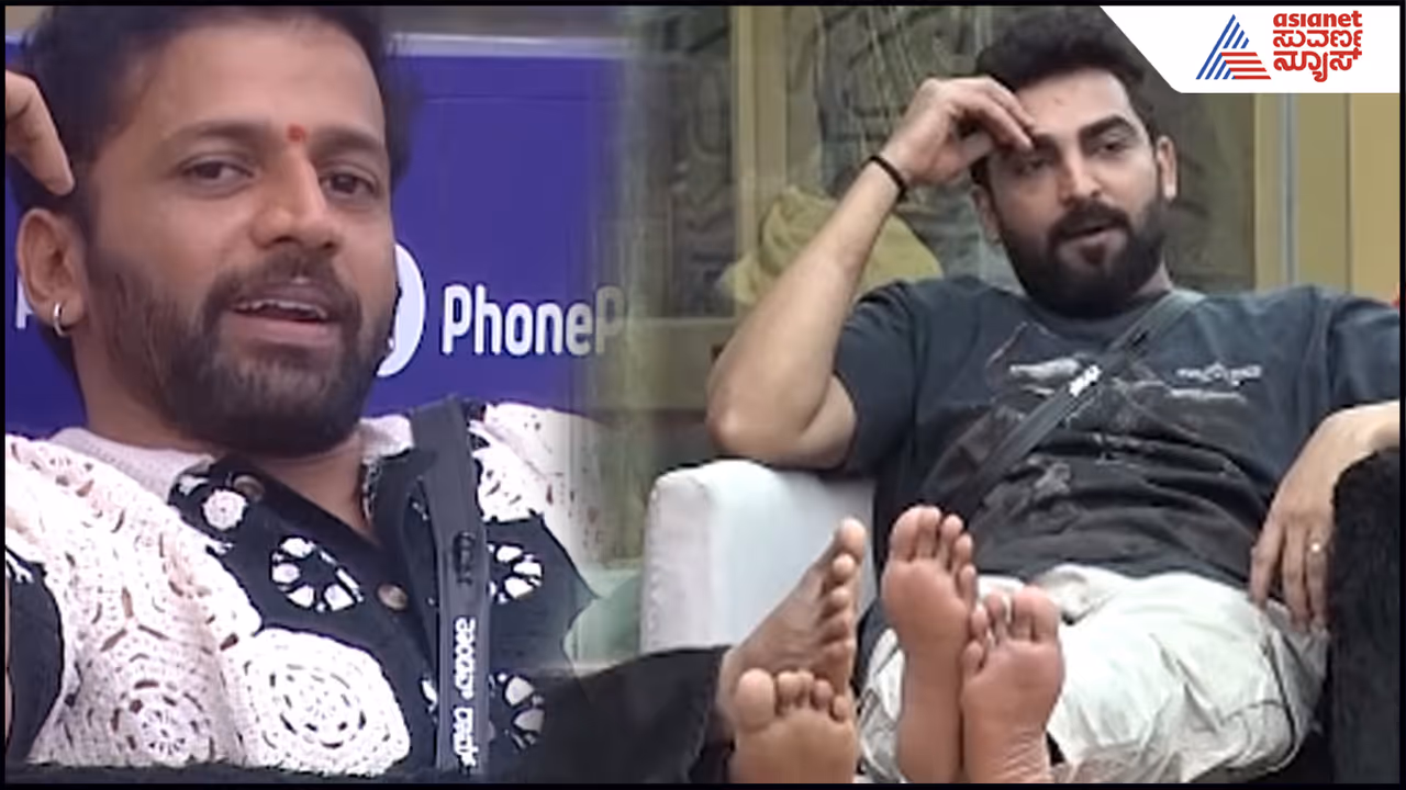 ಎರಡನೆ ವಾರಕ್ಕೆ ಕಾಲಿಟ್ಟ ಬಿಗ್ಬಾಸ್ ಎರಡನೆ ವಾರಕ್ಕೆ ಕಾಲಿಟ್ಟ ಬಿಗ್ಬಾಸ್