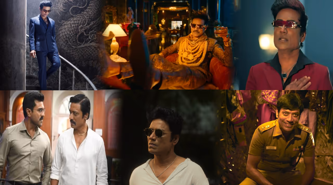 எஸ்.ஜே.சூர்யாவின் வில்லன் கிராஃப் சரிந்தது ஏன்? எஸ்.ஜே.சூர்யாவின் வில்லன் கிராஃப் சரிந்தது ஏன்?