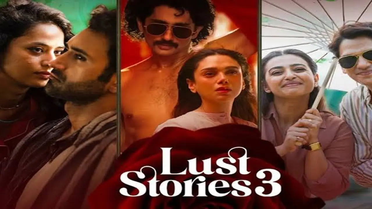 ‘लस्ट स्टोरीज 3’ स्टारकास्ट की फीस, किस एक्टर ने लिए सबसे ज्यादा पैसे? ‘लस्ट स्टोरीज 3’ स्टारकास्ट की फीस, किस एक्टर ने लिए सबसे ज्यादा पैसे?