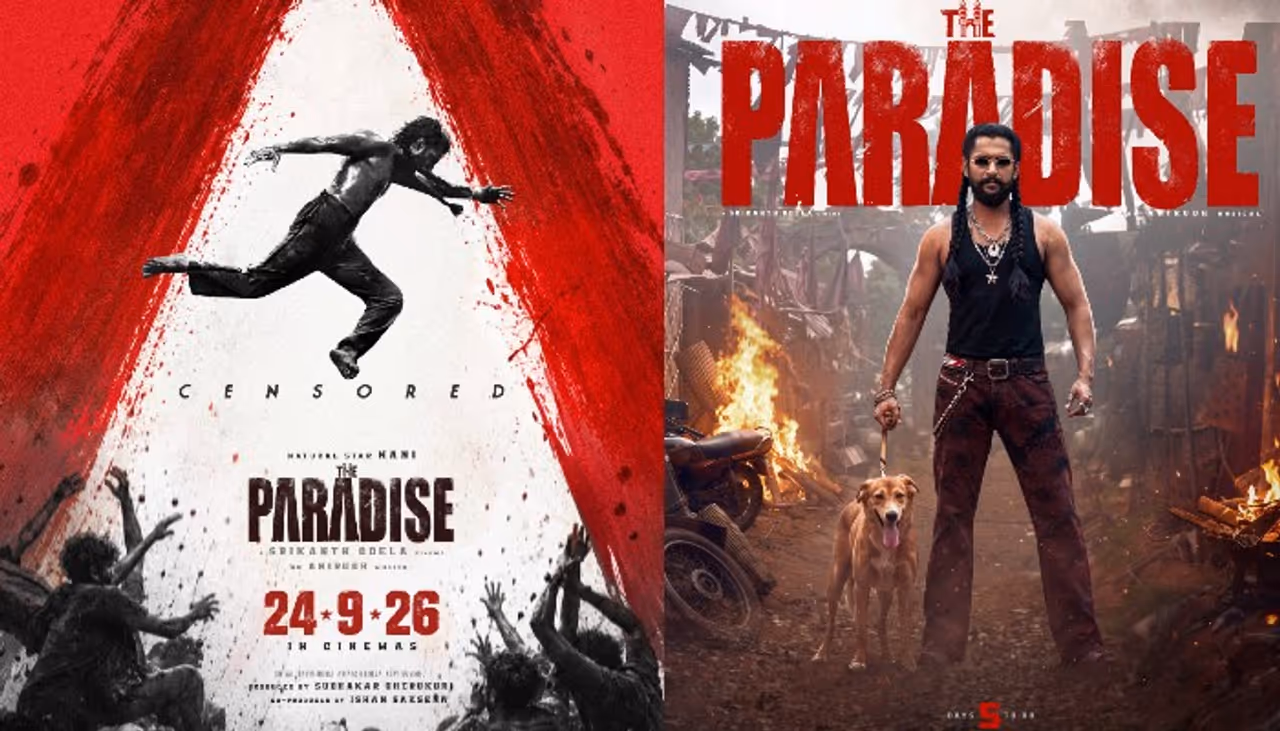 The Paradise The Paradise