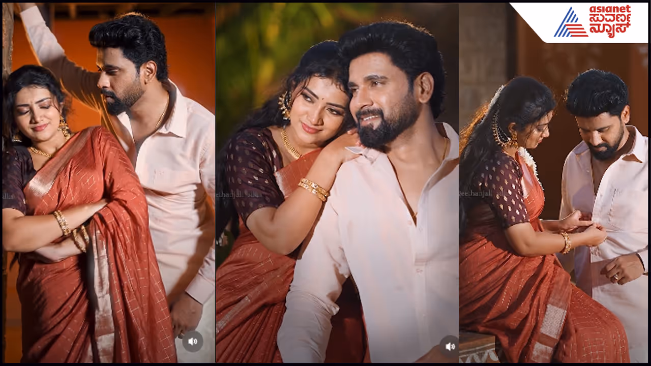 ಅಮೃತಧಾರೆ ಹ್ಯಾಂಡ್ಸಮ್ ವಿಲನ್ ಜೈದೇವ್ ಅಮೃತಧಾರೆ ಹ್ಯಾಂಡ್ಸಮ್ ವಿಲನ್ ಜೈದೇವ್