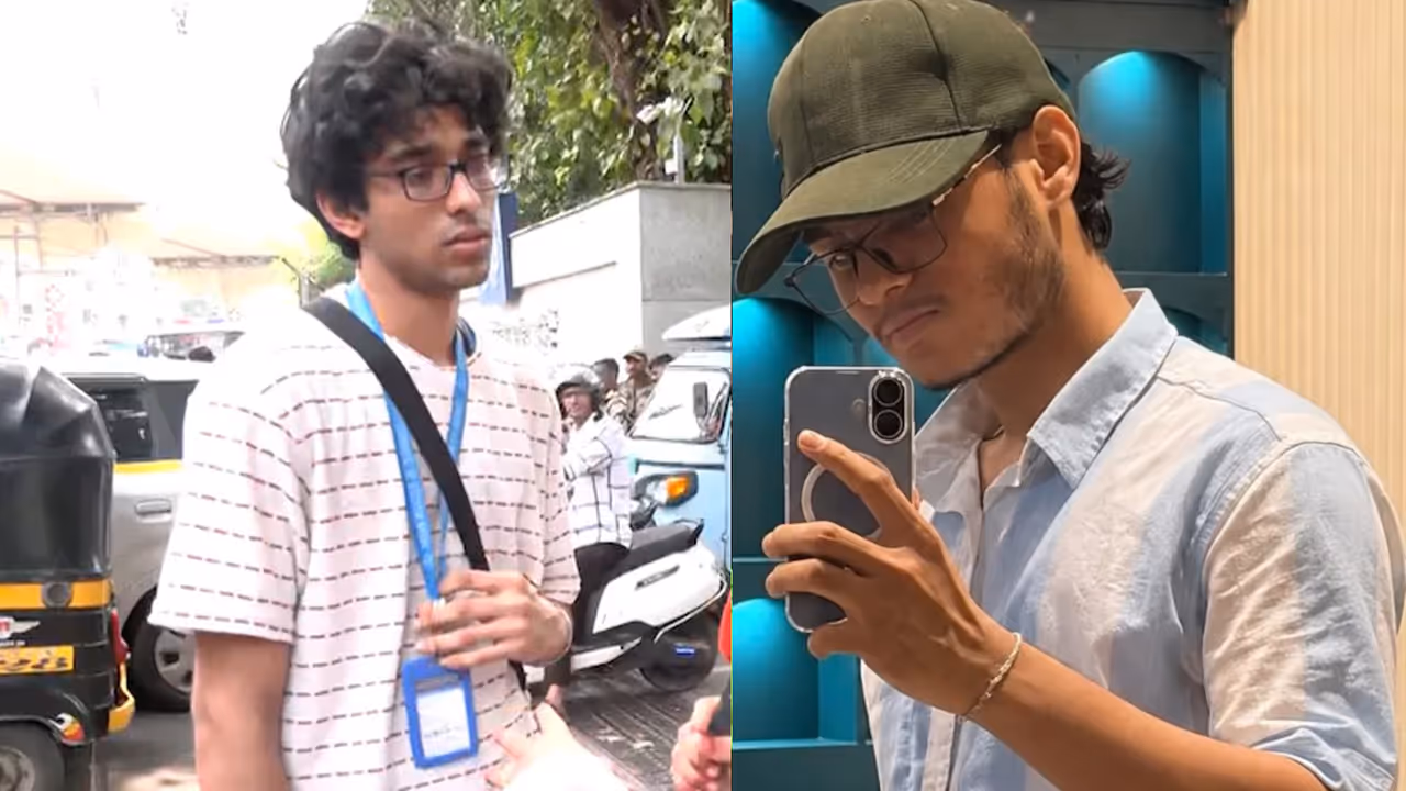 परीक्षा से पहले कैसा था साहिल का व्यवहार? परीक्षा से पहले कैसा था साहिल का व्यवहार?
