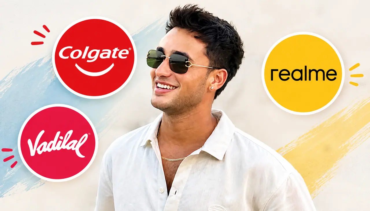 Abhishek Sharma’s Brand Power Is Growing Fast Abhishek Sharma’s Brand Power Is Growing Fast