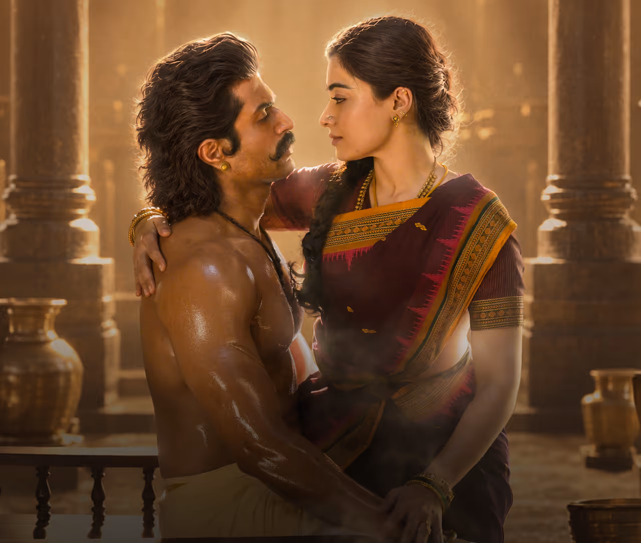 రణబాలి నుంచి ఏందయ్య సామీ సాంగ్ ఔట్ రణబాలి నుంచి ఏందయ్య సామీ సాంగ్ ఔట్
