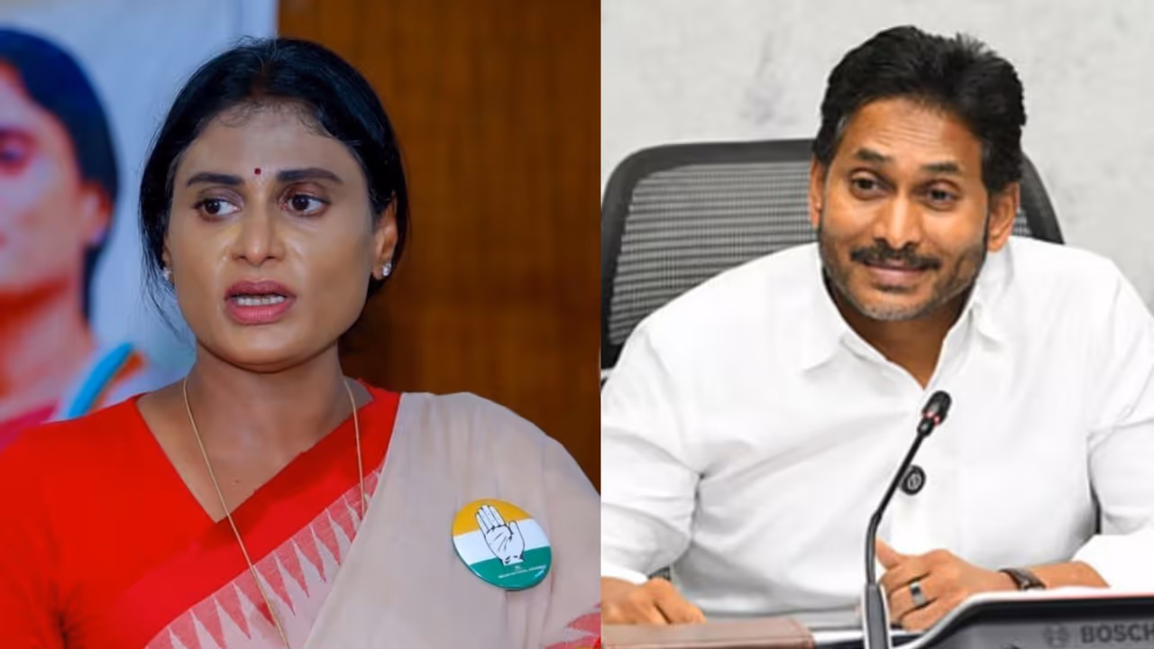 జగన్ను ఎందుకు కలిశానంటే.. జగన్ను ఎందుకు కలిశానంటే..
