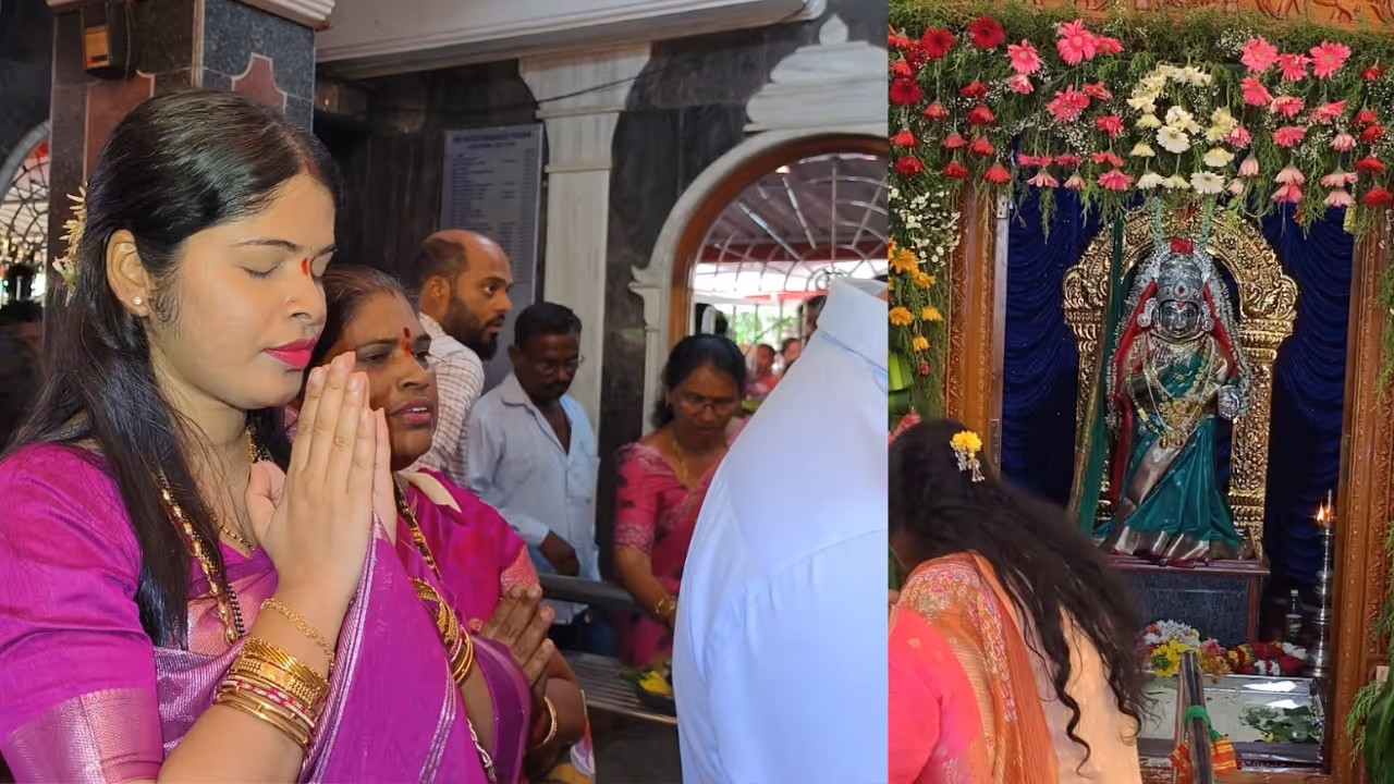 ವರ್ಷಕ್ಕೆ ಒಂದು ವಾರ ಮಾತ್ರ ದೇಗುಲದ ಬಾಗಿಲು ಓಪನ್ ವರ್ಷಕ್ಕೆ ಒಂದು ವಾರ ಮಾತ್ರ ದೇಗುಲದ ಬಾಗಿಲು ಓಪನ್