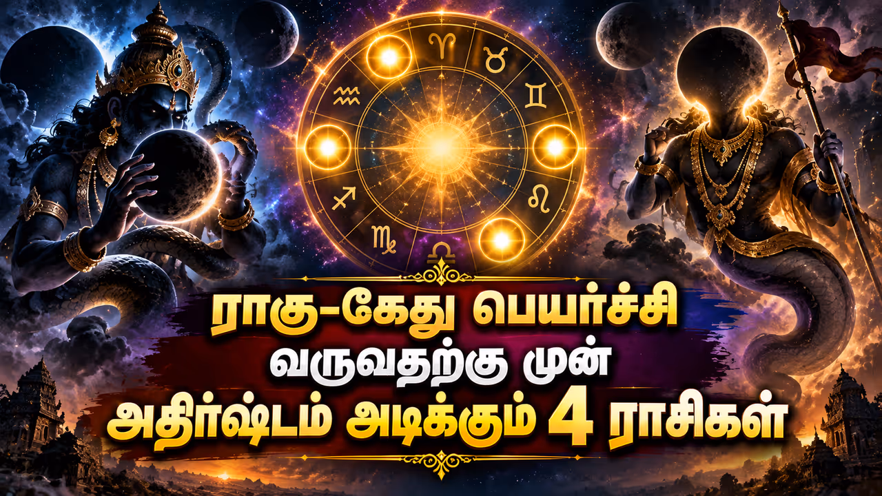 ராகு கேது பெயர்ச்சி 2026 ராகு கேது பெயர்ச்சி 2026