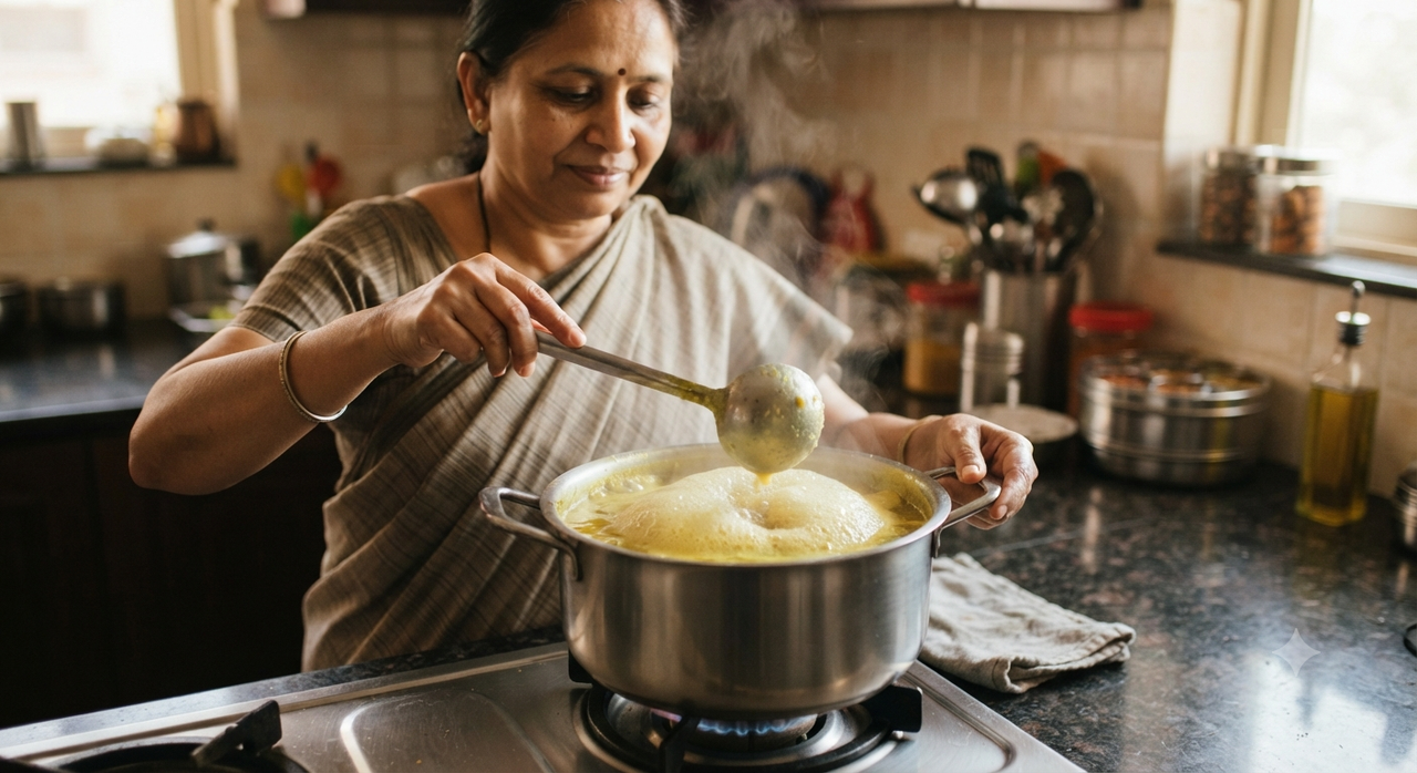 పప్పు ఎలా వండాలి? పప్పు ఎలా వండాలి?