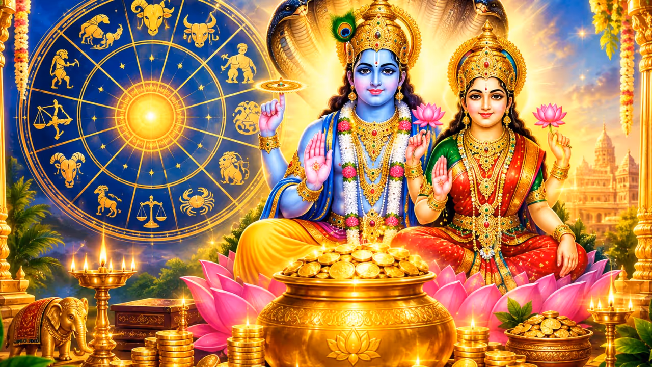 அள்ளிக்கொடுக்க போகும் நவக்கிரகங்கள்.! அள்ளிக்கொடுக்க போகும் நவக்கிரகங்கள்.!