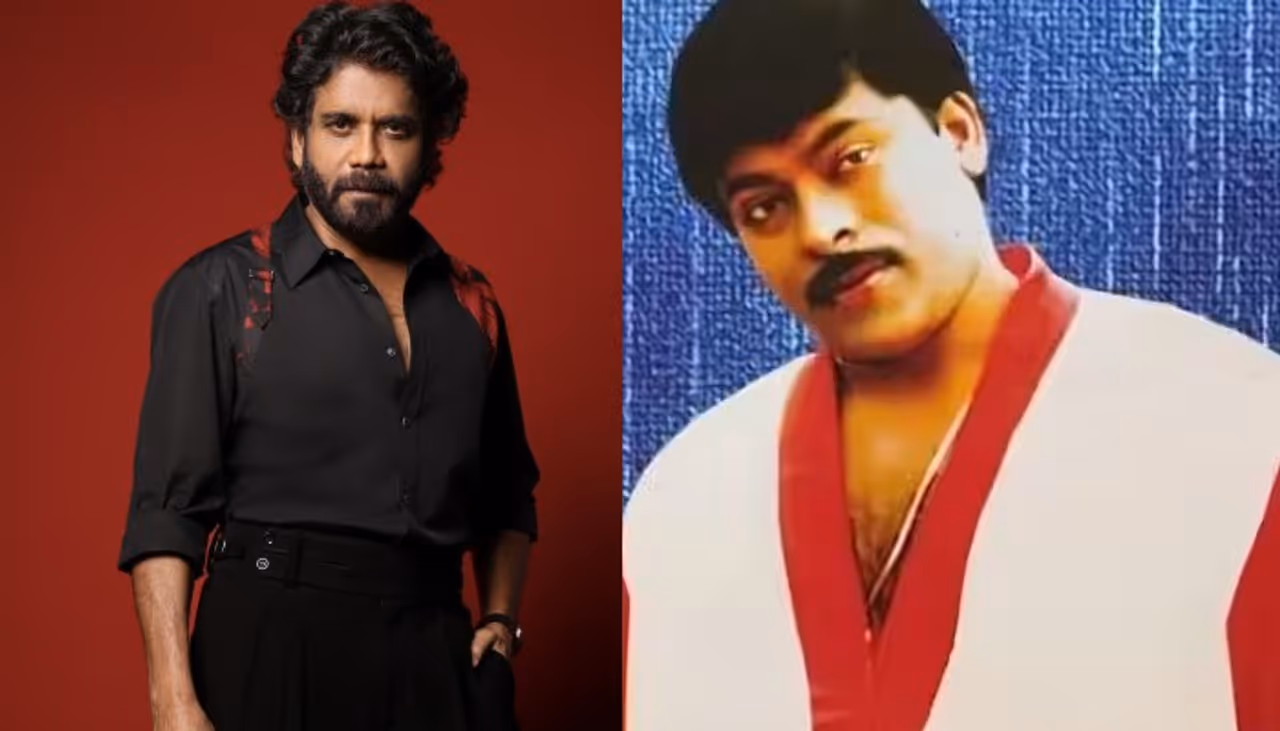 Chiranjeevi Chiranjeevi