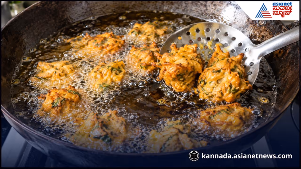ಎಣ್ಣೆ ಕಪ್ಪಾಗಲು ಕಾರಣ ಏನು? ಎಣ್ಣೆ ಕಪ್ಪಾಗಲು ಕಾರಣ ಏನು?