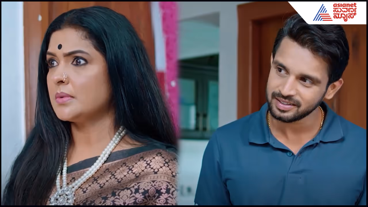 ಕರ್ಣ ಸೀರಿಯಲ್ನಲ್ಲಿ ರೋಚಕ ಟ್ವಿಸ್ಟ್ ಕರ್ಣ ಸೀರಿಯಲ್ನಲ್ಲಿ ರೋಚಕ ಟ್ವಿಸ್ಟ್
