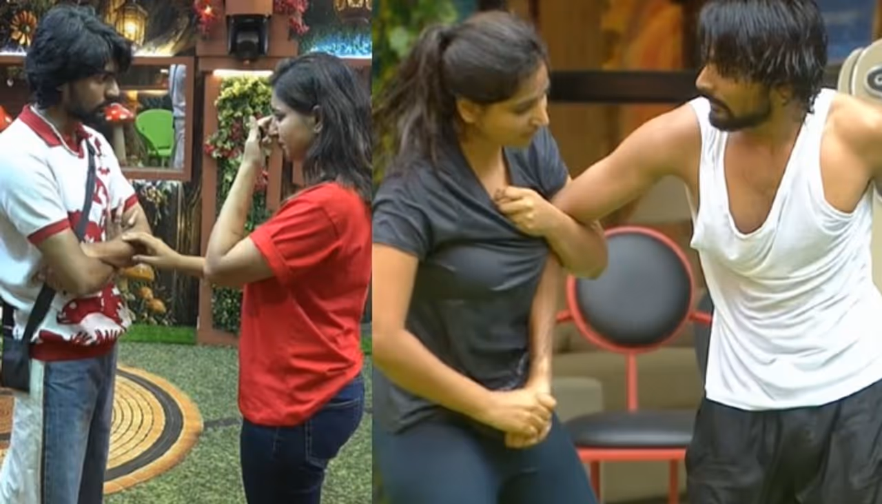 Bigg Boss Telugu 10 Bigg Boss Telugu 10