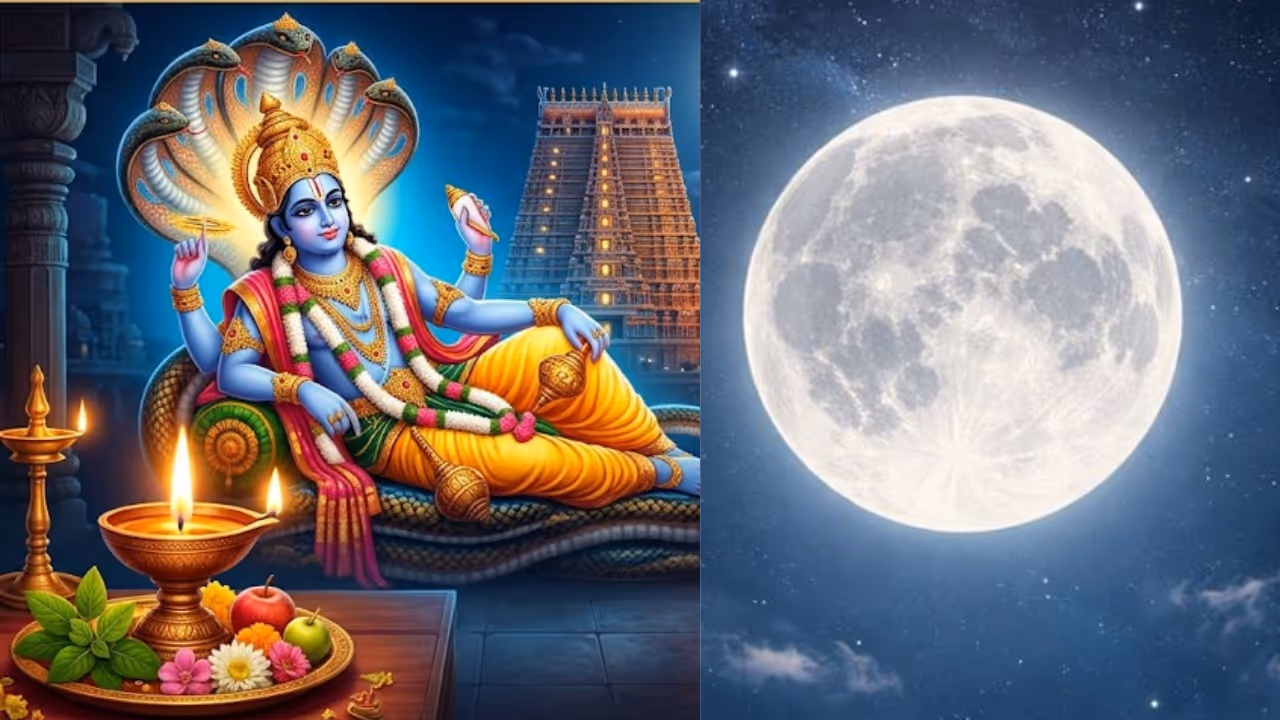 புரட்டாசி மாதத்திலேயே பௌர்ணமி..அதுவும் சனிக்கிழமையில்! புரட்டாசி மாதத்திலேயே பௌர்ணமி..அதுவும் சனிக்கிழமையில்!