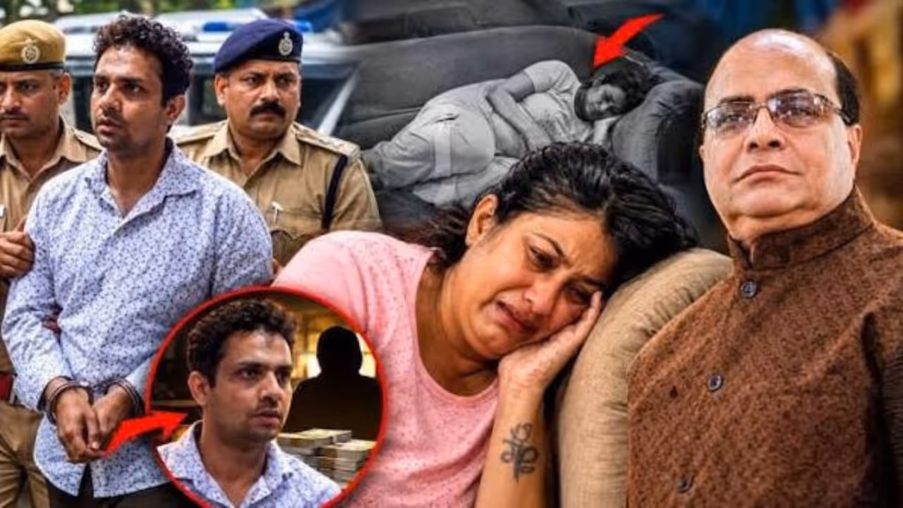 Kanpur businessman's son's alleged confession Kanpur businessman's son's alleged confession
