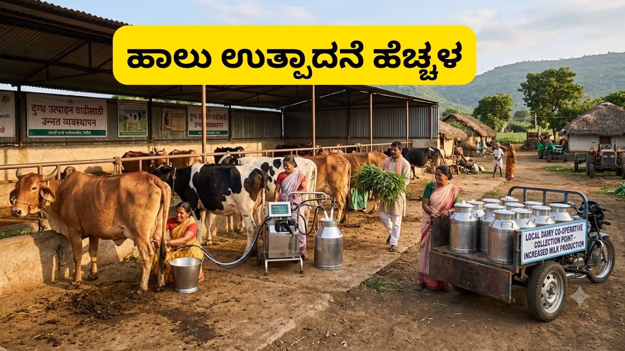 ಹೈನುಗಾರಿಕೆ ಹೈನುಗಾರಿಕೆ