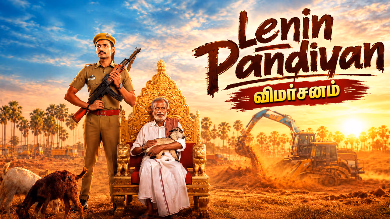 லெனின் பாண்டியன் விமர்சனம் லெனின் பாண்டியன் விமர்சனம்