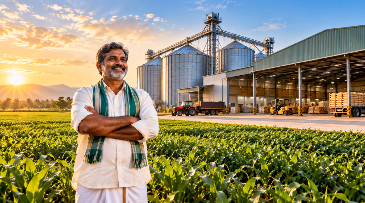 விவசாயிகளுக்கான ஜாக்பாட் நியூஸ் இதுதான் .! விவசாயிகளுக்கான ஜாக்பாட் நியூஸ் இதுதான் .!