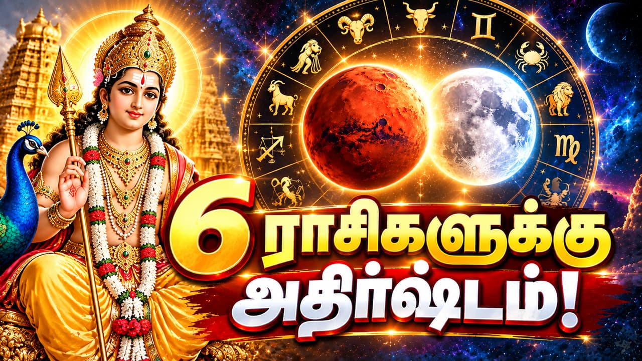 பரிவர்த்தனை யோகம் 2026 பரிவர்த்தனை யோகம் 2026