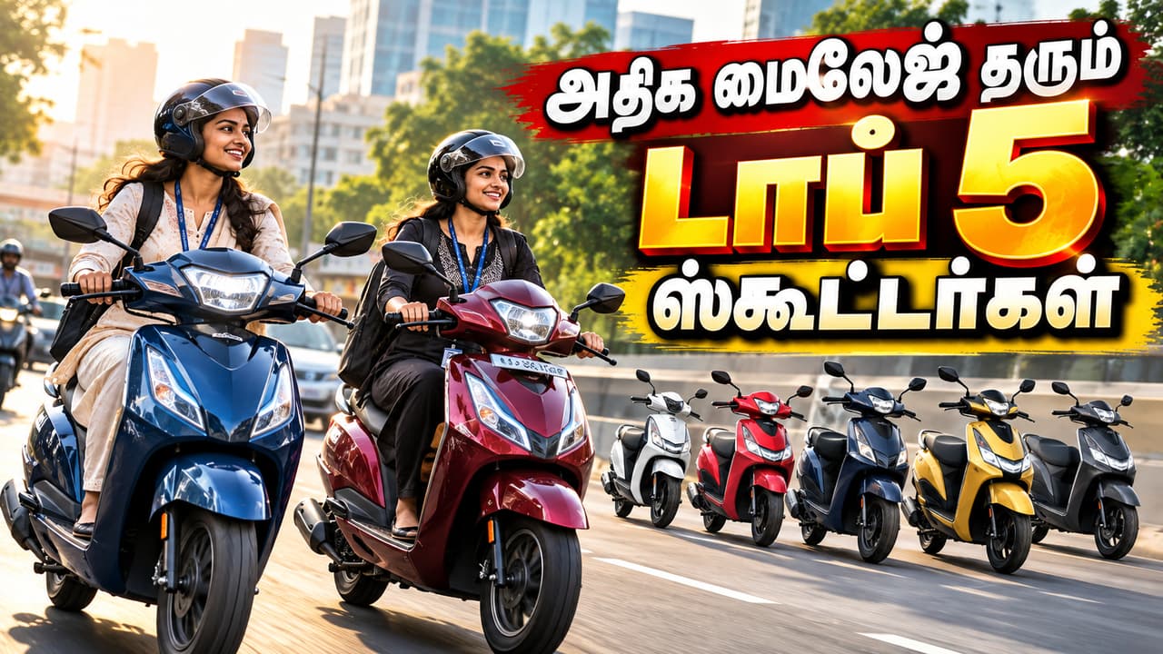 தினசரி அலுவலகத்திற்கு சிறந்த ஸ்கூட்டர் தினசரி அலுவலகத்திற்கு சிறந்த ஸ்கூட்டர்