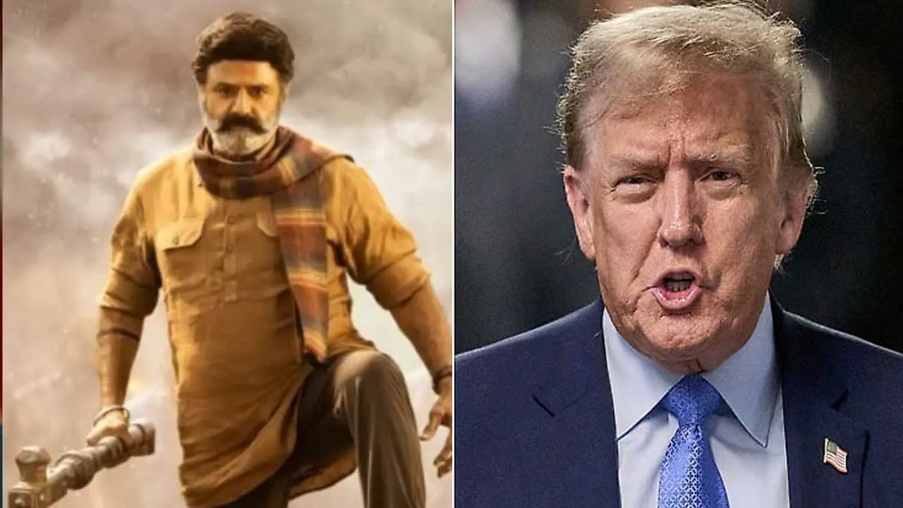 ట్రంప్ కు బాలయ్య మాస్ వార్నింగ్.. ట్రంప్ కు బాలయ్య మాస్ వార్నింగ్..