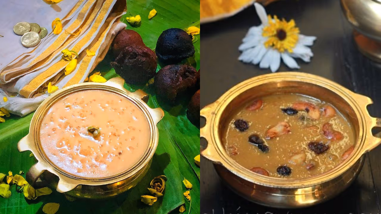 மரவள்ளிக்கிழங்கு பாயாசம் மரவள்ளிக்கிழங்கு பாயாசம்