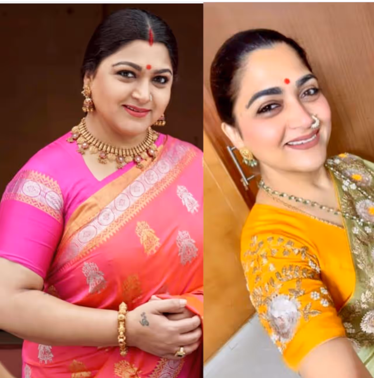 38 కిలోల బరువు తగ్గిన ఖుష్బూ 38 కిలోల బరువు తగ్గిన ఖుష్బూ