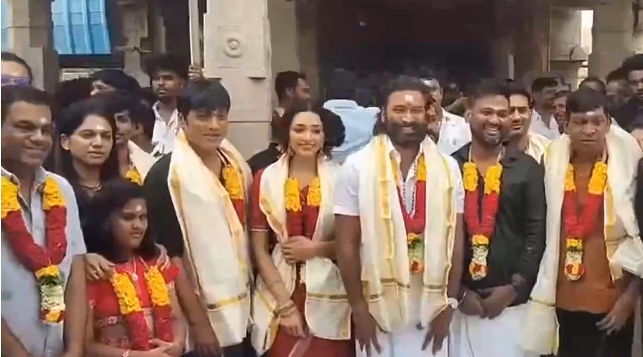 D56 Movie Pooja D56 Movie Pooja