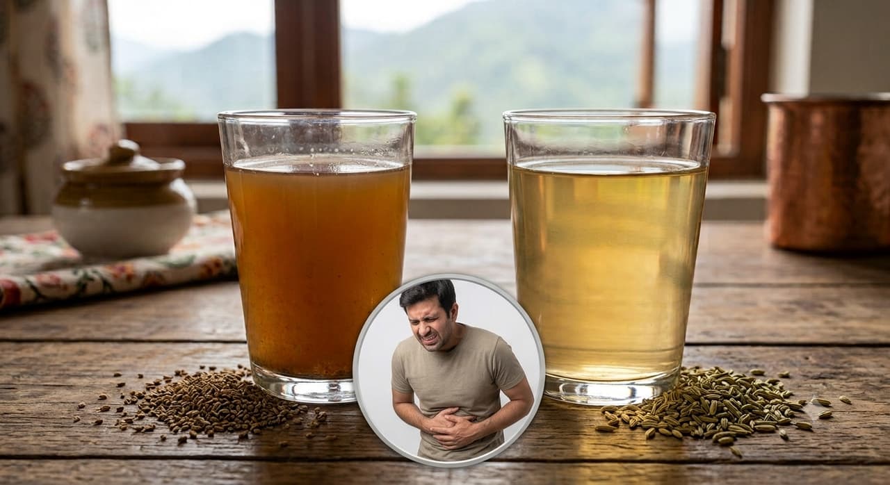 వాము నీళ్లు మంచివా? సోంపు నీళ్లు మంచివా? వాము నీళ్లు మంచివా? సోంపు నీళ్లు మంచివా?