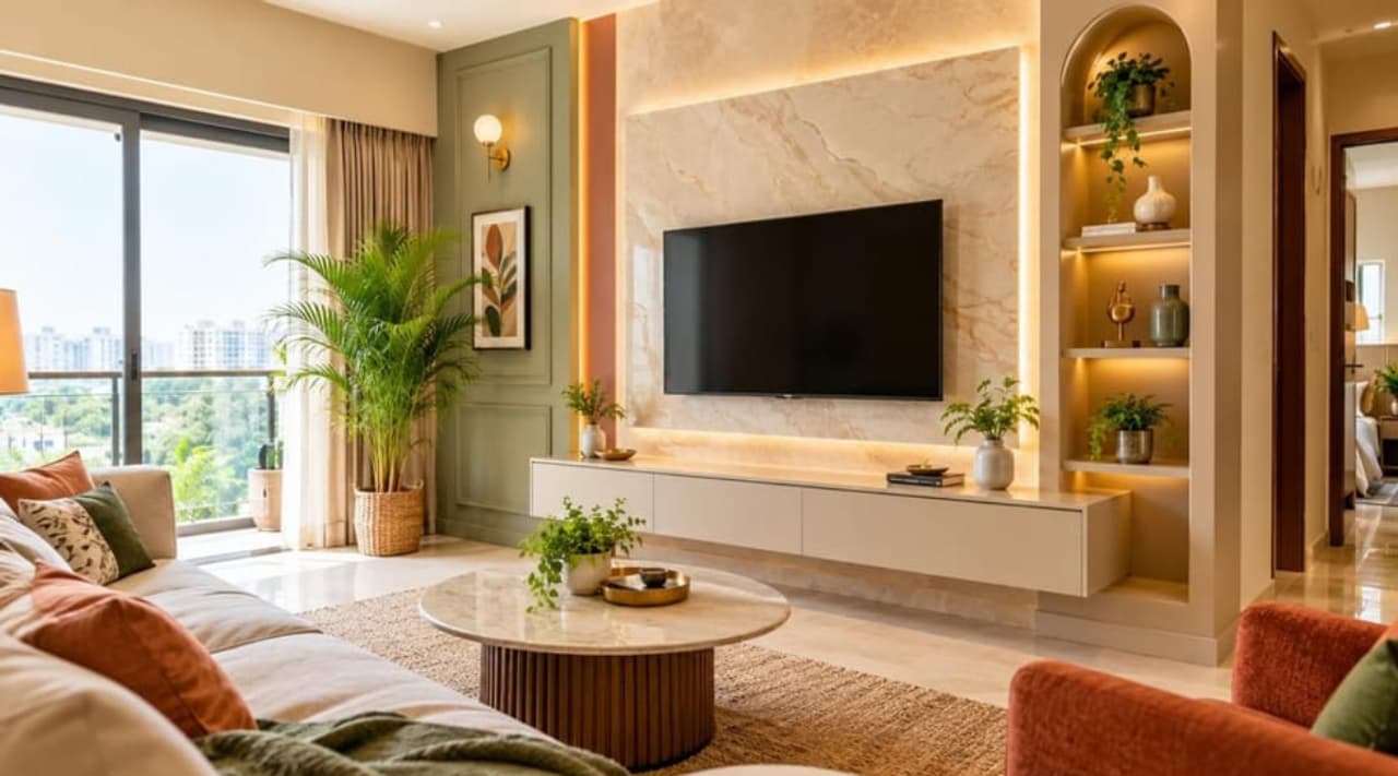 Modern TV wall design ideas Modern TV wall design ideas