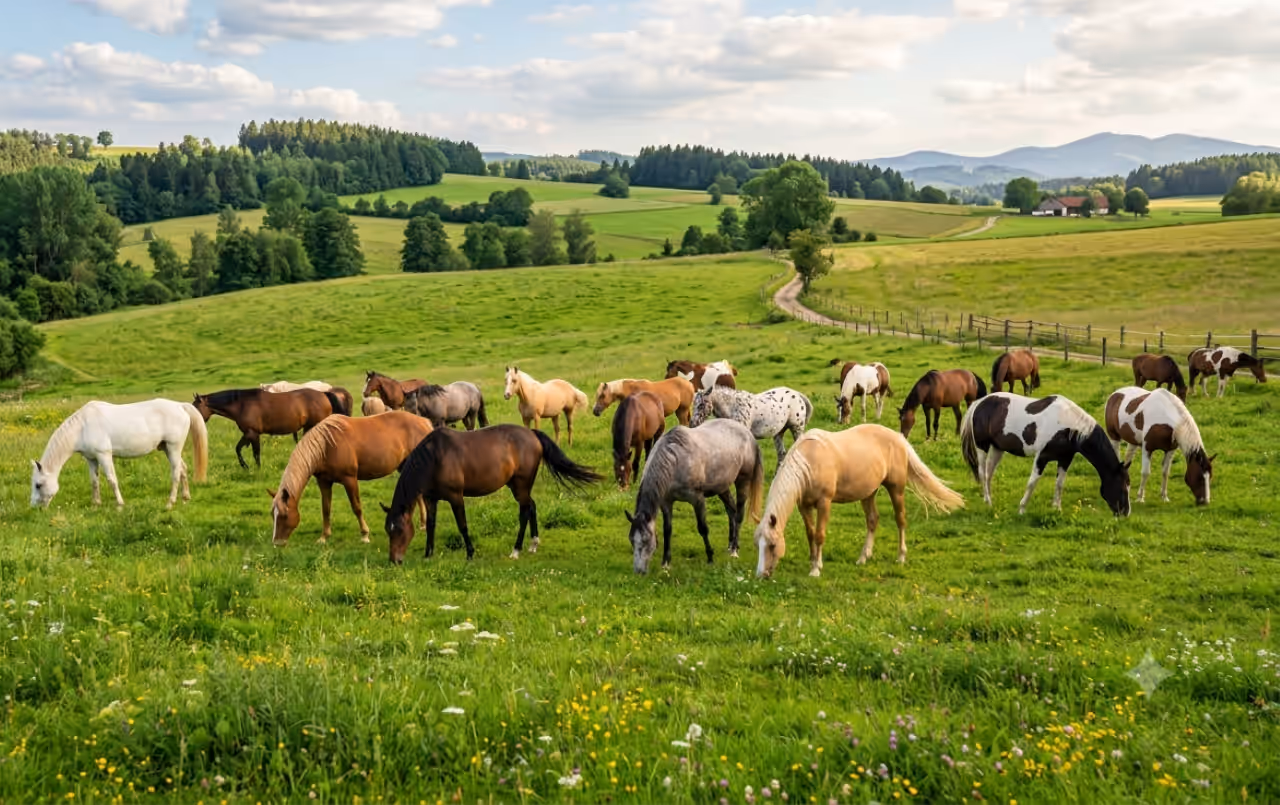 horse horse